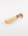 Natural Fiber Mushroom Brush