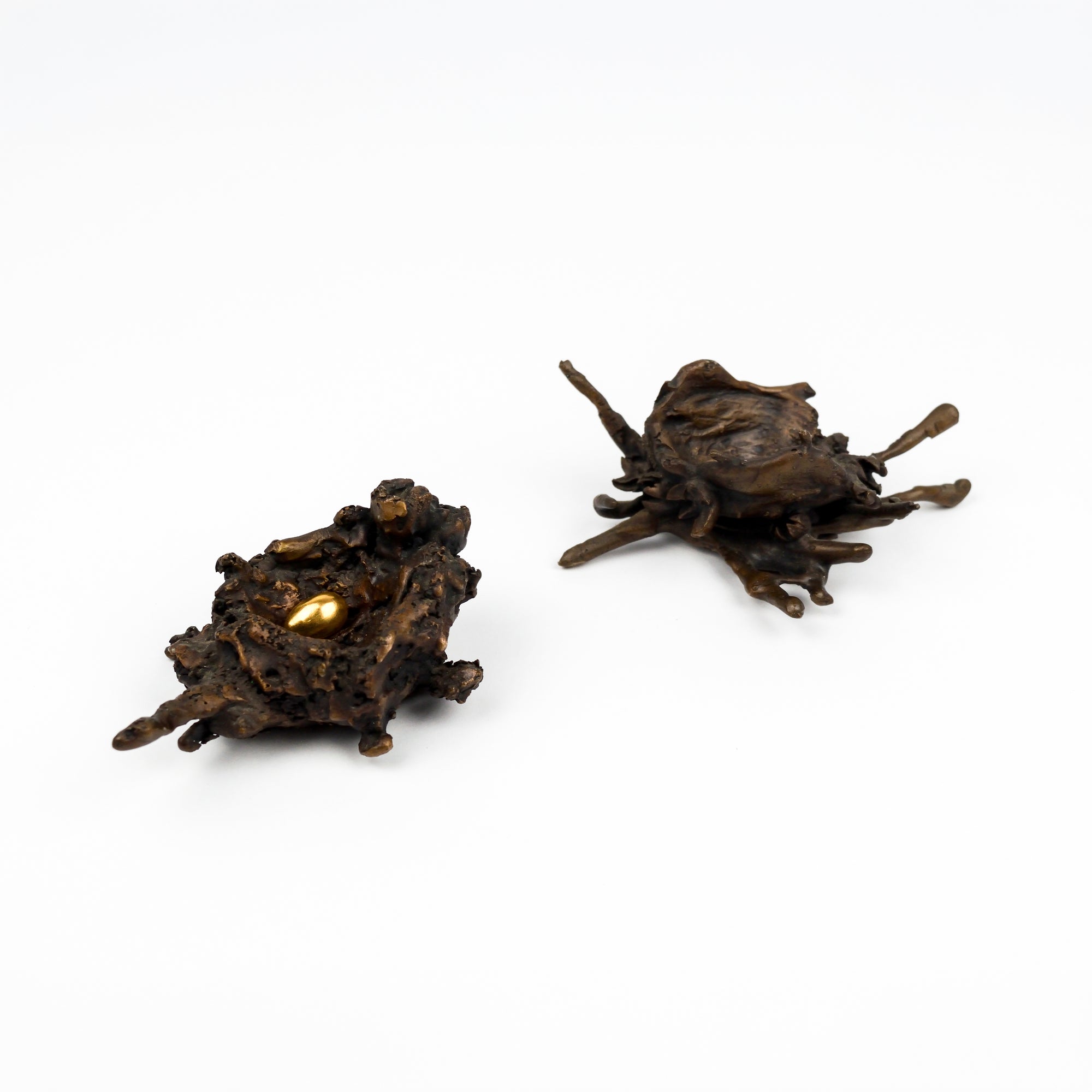 Anne Ricketts Sculptures - Nature Series - Nest