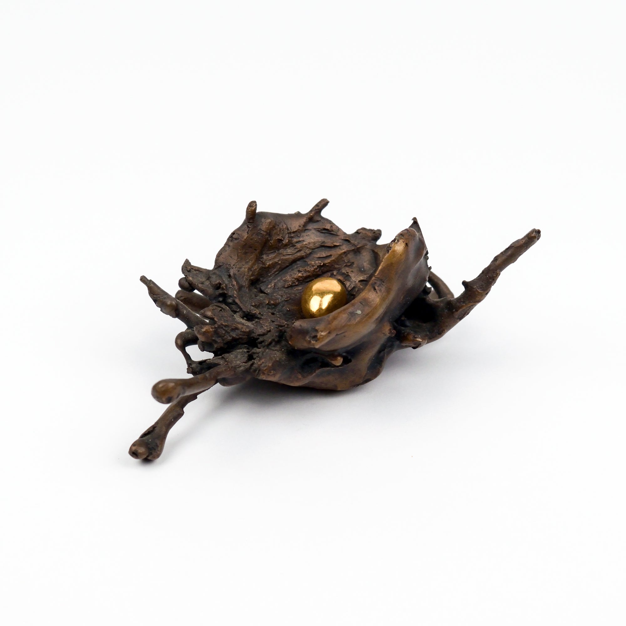 Anne Ricketts Sculptures - Nature Series - Nest