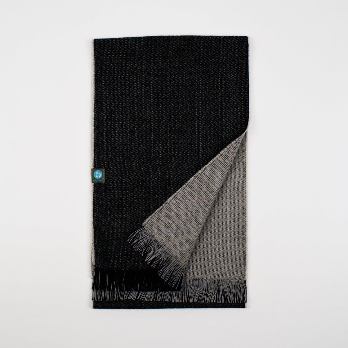 Alpaca Reversible Scarves