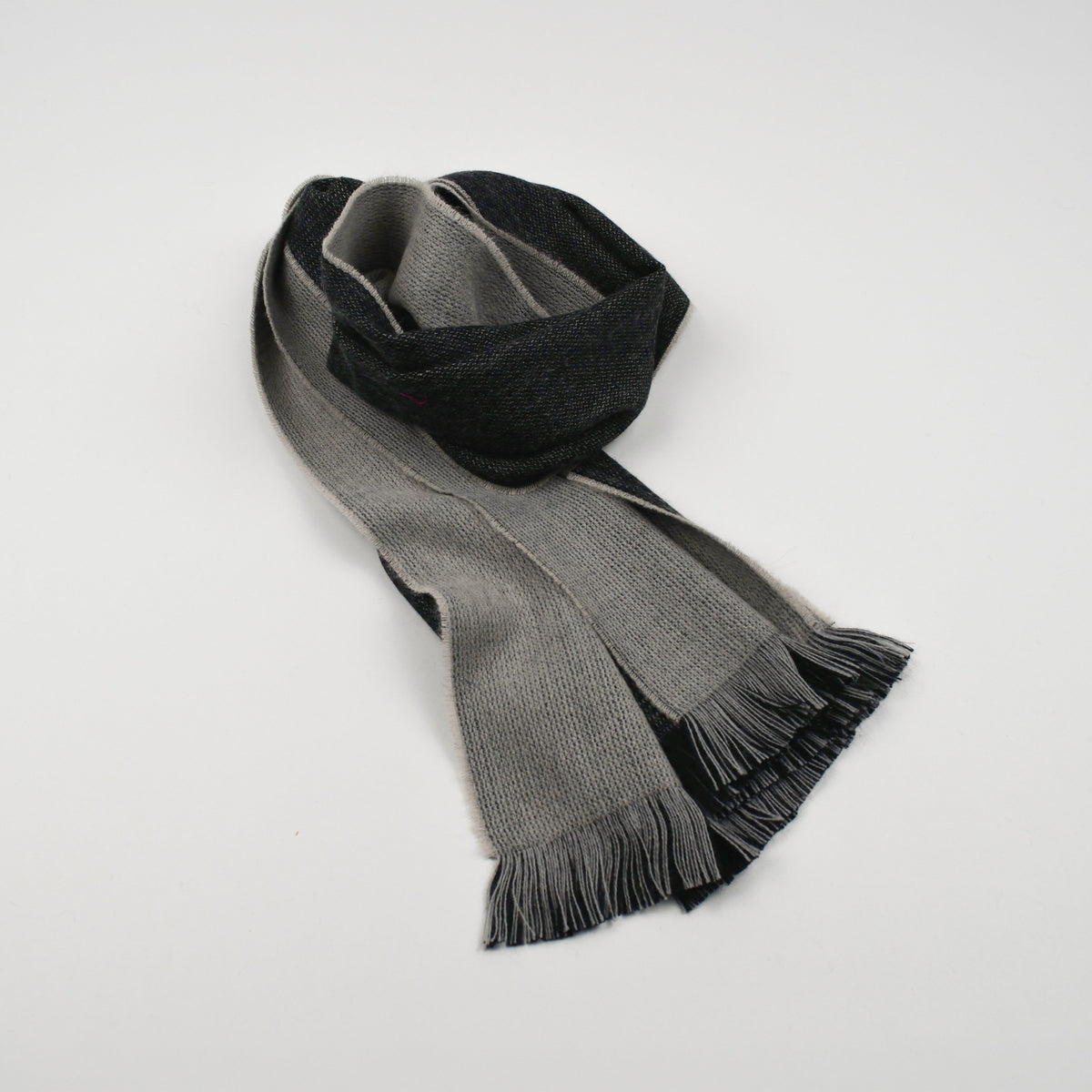 Alpaca Reversible Scarves
