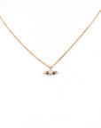 N + A - Candy Opal & Diamond Necklace