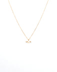 N + A - Candy Opal & Diamond Necklace