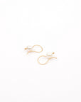 Carla Caruso - Big Pearl & Diamond Earrings