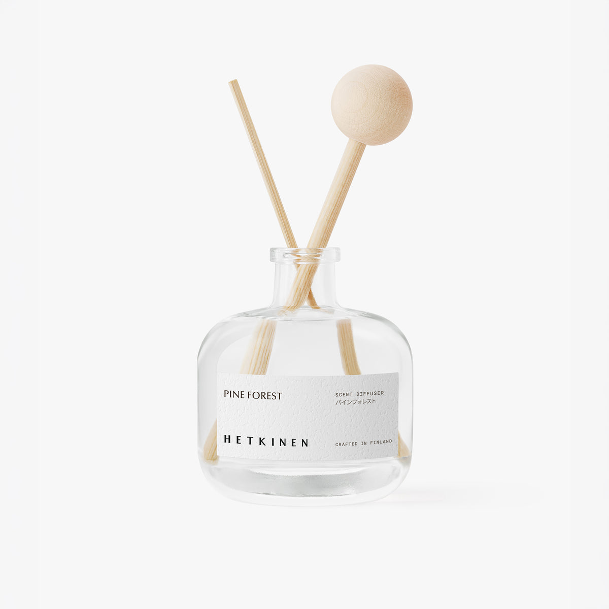 Hetkinen - Scent Diffuser - Pine Forest