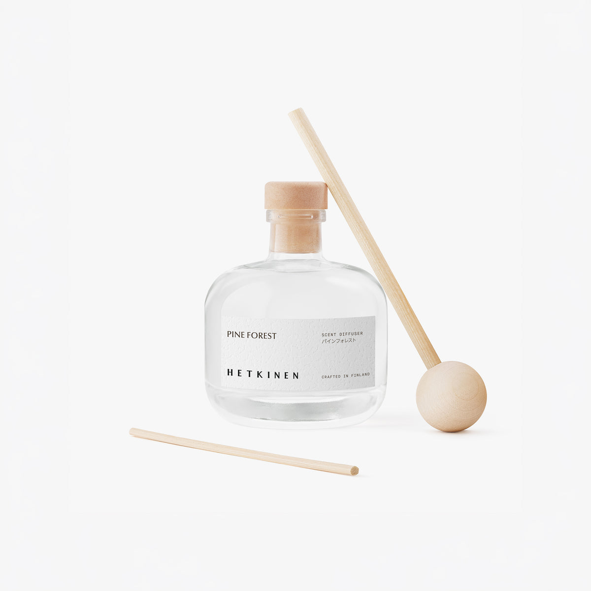 Hetkinen - Scent Diffuser - Pine Forest