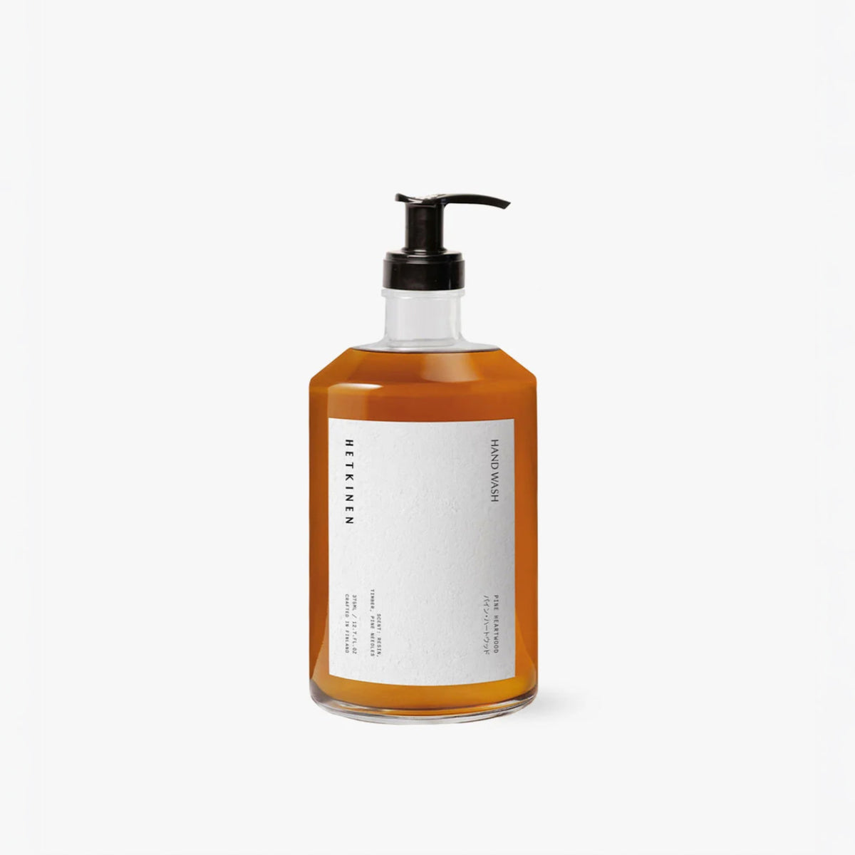 Hetkinen - Hand Wash - Pine Heartwood