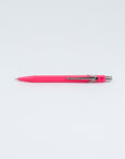 Caran d'Ache - 844 Mechanical Pencils - Fluorescent Colors
