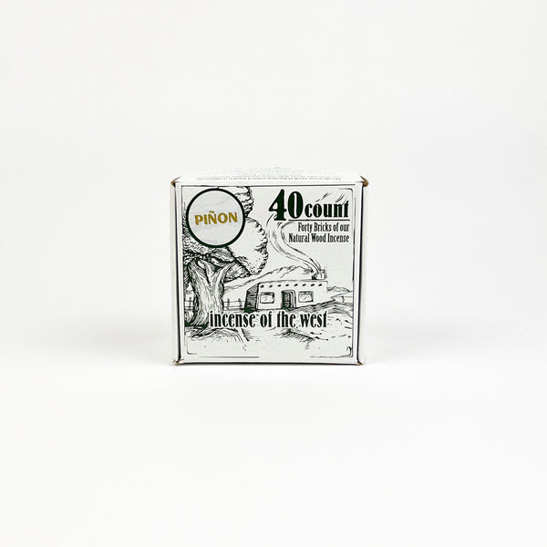 Pinon Incense 40 Count Box