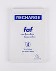 FAF Memo Pads - Medium Pad - Refill Paper