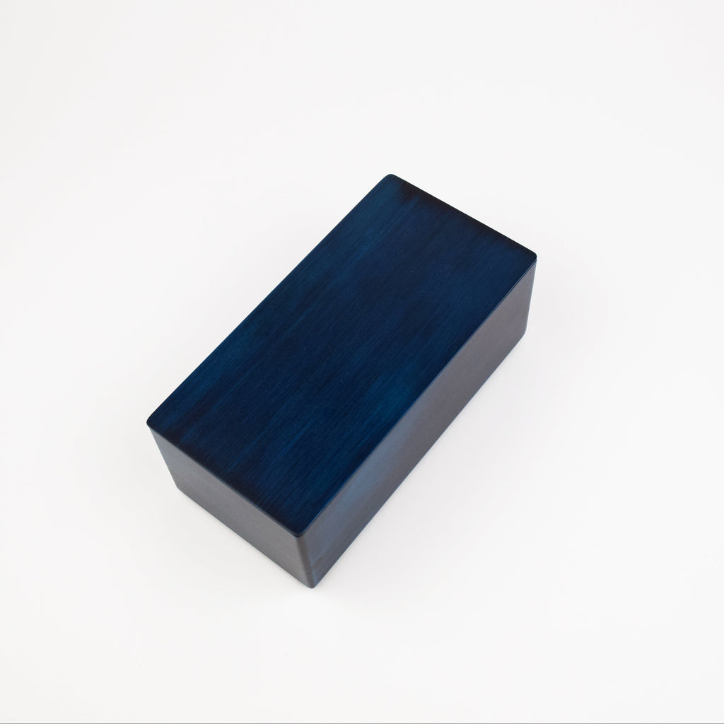 Hako Box Medium - Indigo