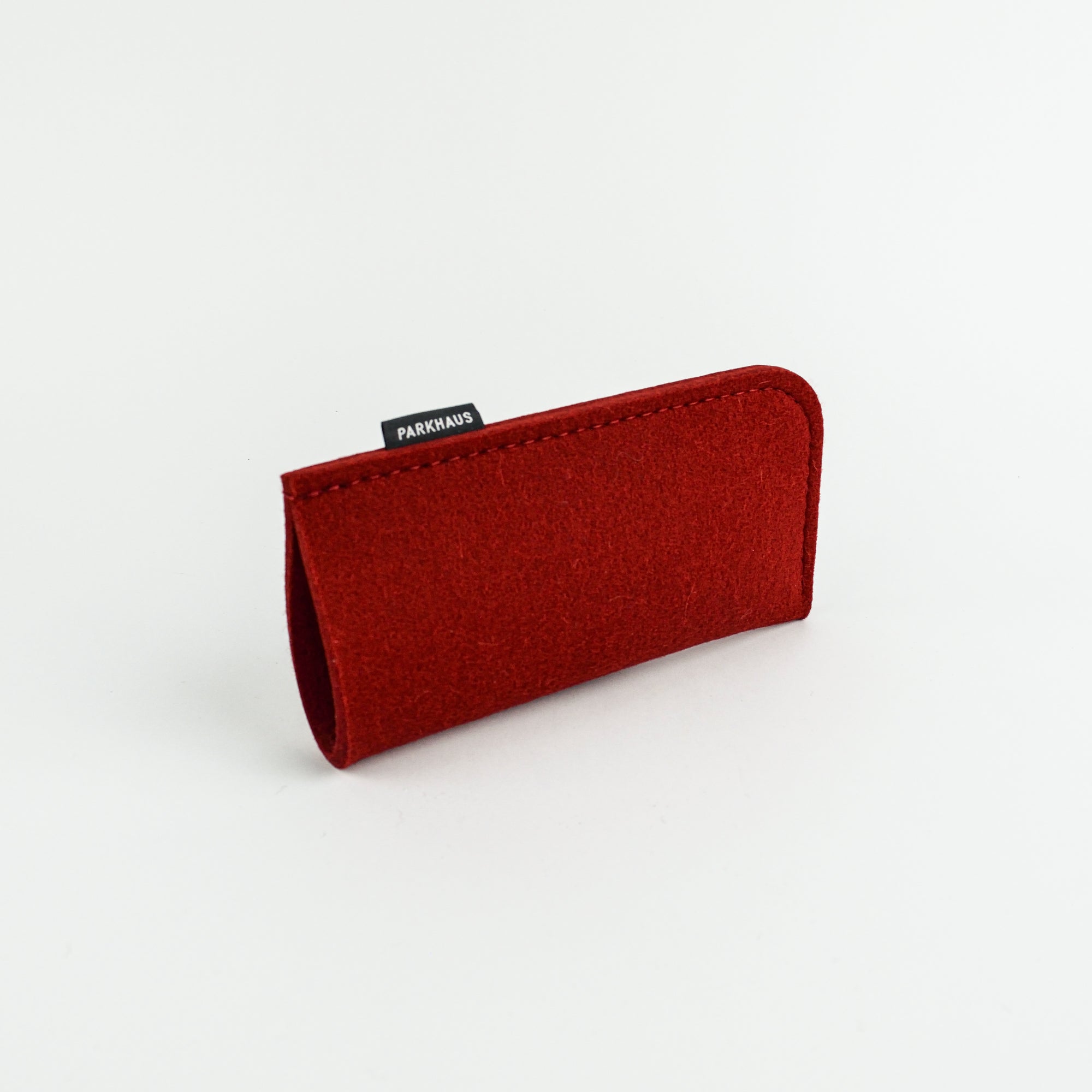 Wool Felt Eyeglass Case