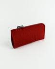 Wool Felt Eyeglass Case