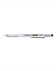Scrybe 6-in-1 Multi-Tool Pen - Silver