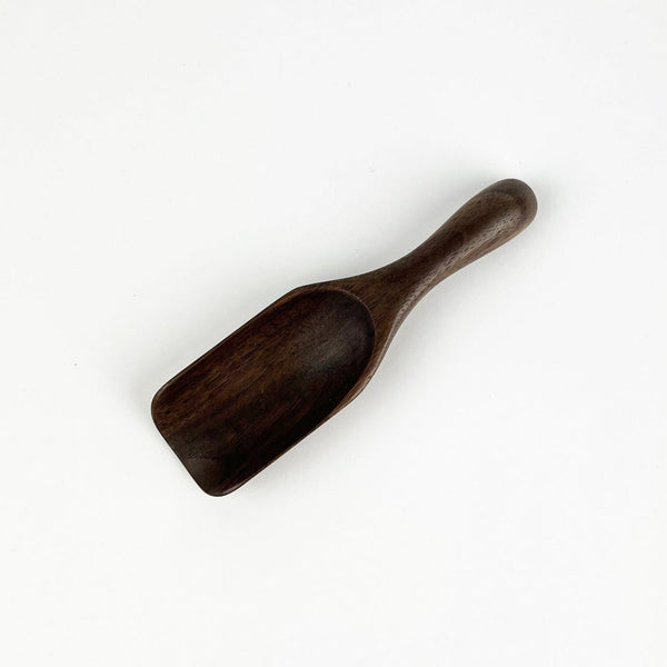 JBrody & Co. - Small Walnut Scoop