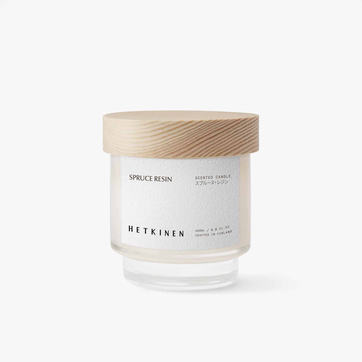 Hetkinen - Candle - Spruce Resin