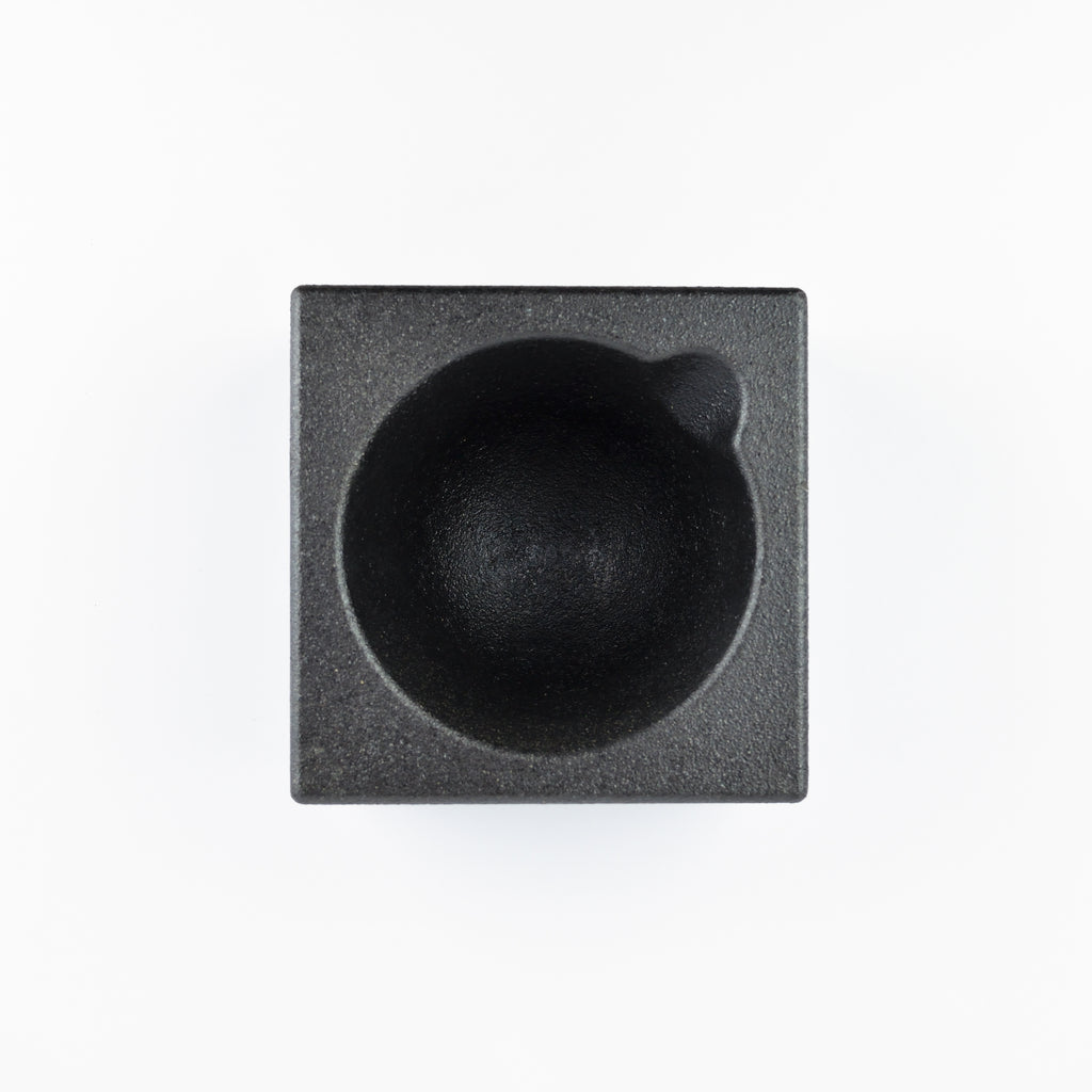 Skeppshult - Cast Iron Mortar & Pestle