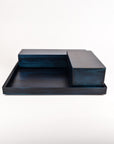 Hako Box Large - Indigo