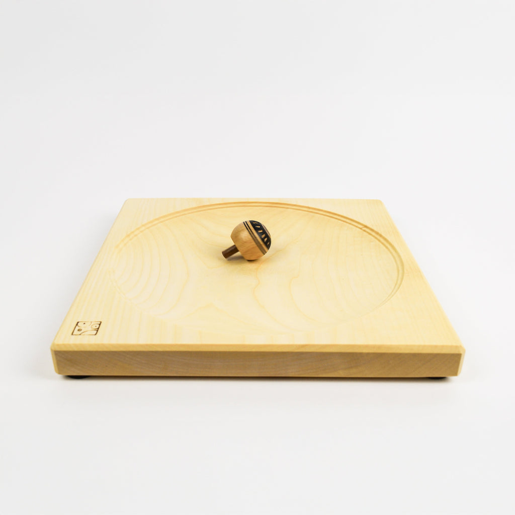 Mader Spinning Tops - Turn-Over Top