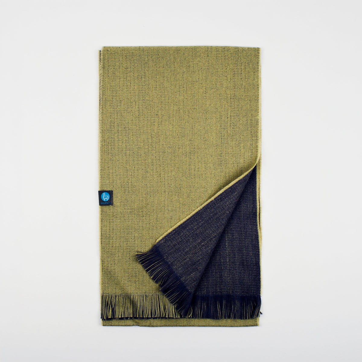 Alpaca Reversible Scarves