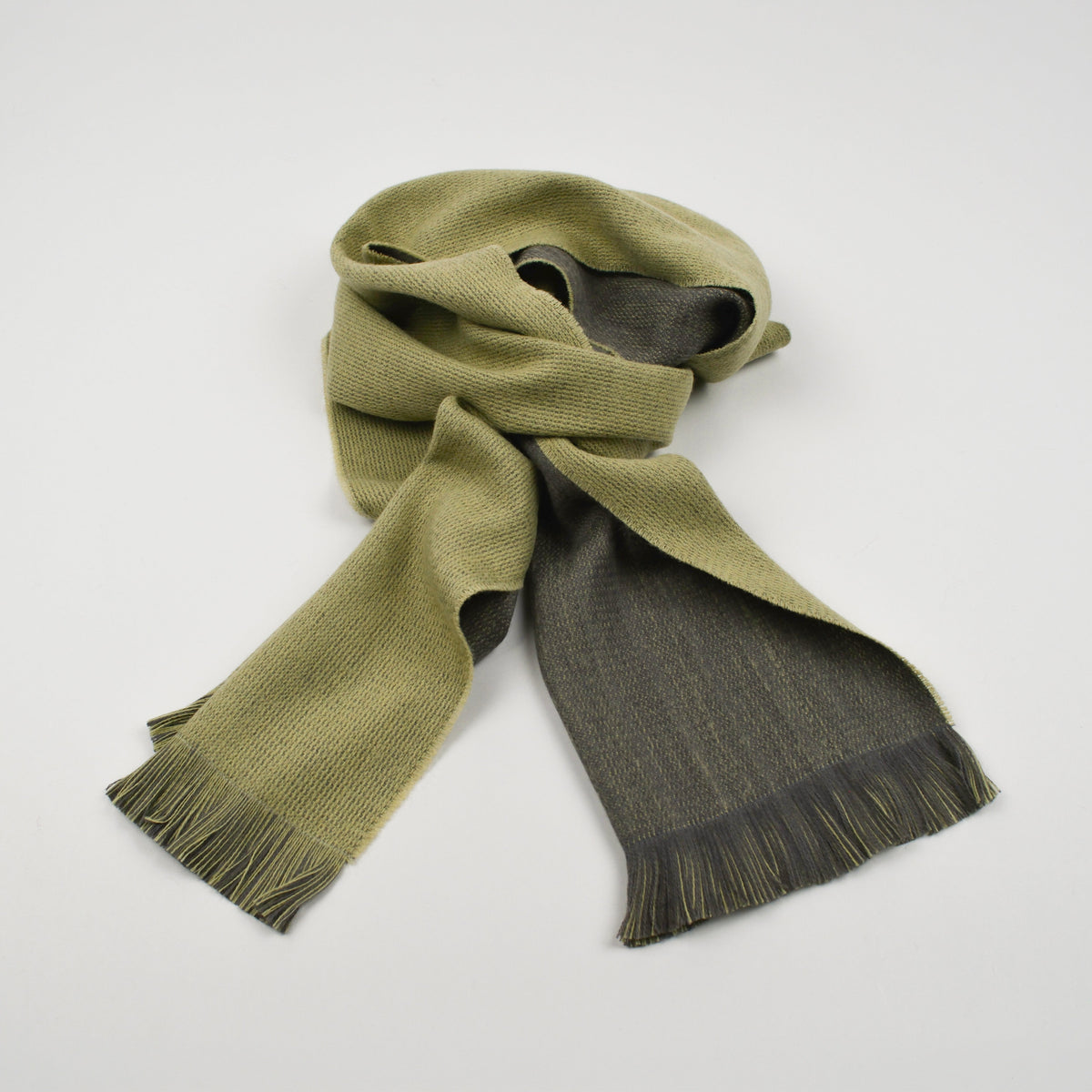 Alpaca Reversible Scarves