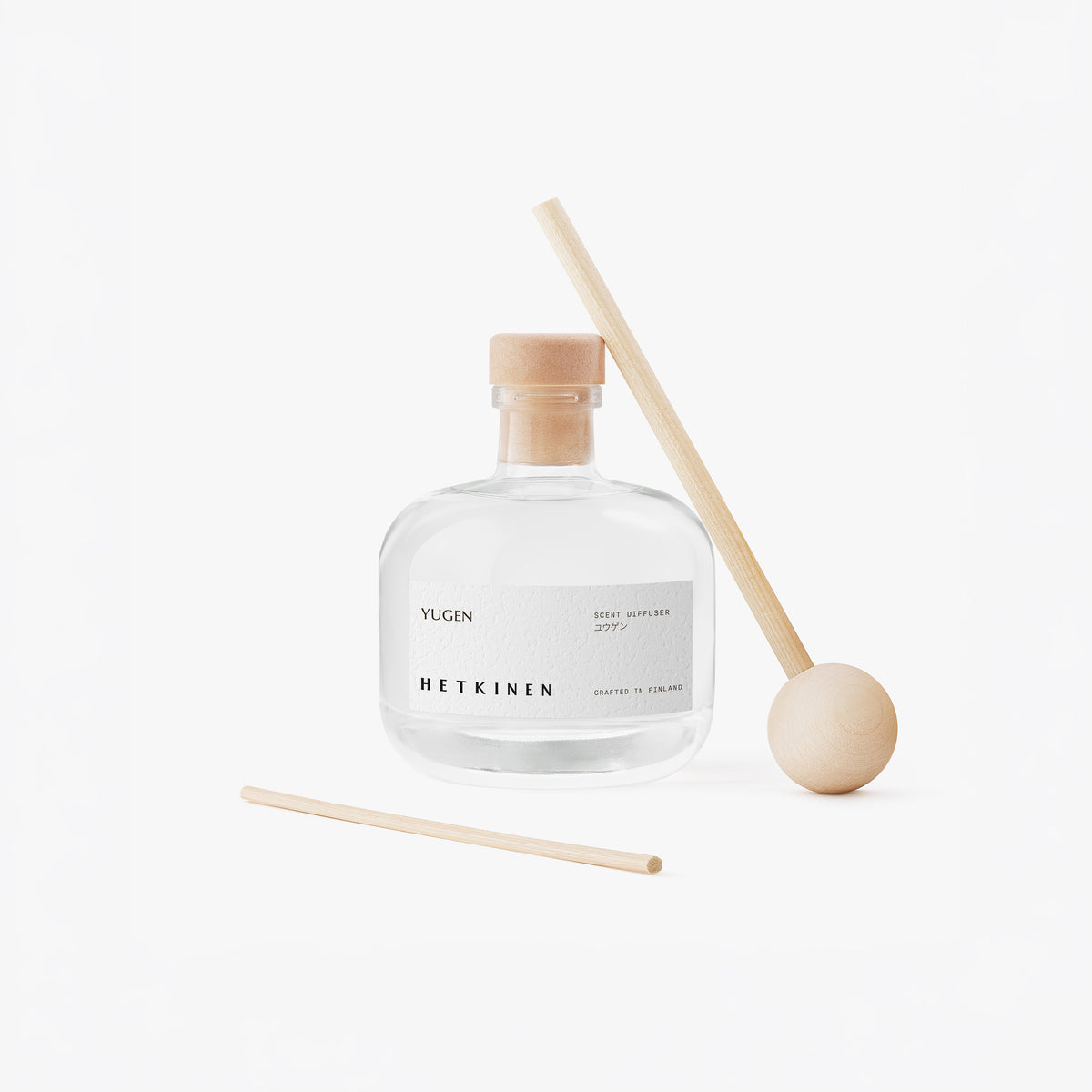 Hetkinen - Scent Diffuser - Yugen
