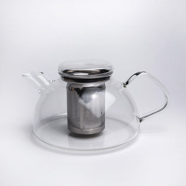Nova Glass Teapot