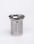 Glass Mugs - Stainless Steel Strainer