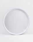 adonde dinnerware dinner plate white