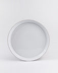 adonde dinnerware salad plate white