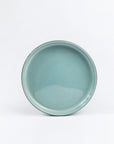 adonde dinnerware bread plate green