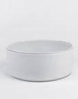 adonde dinnerware small serving bowl white
