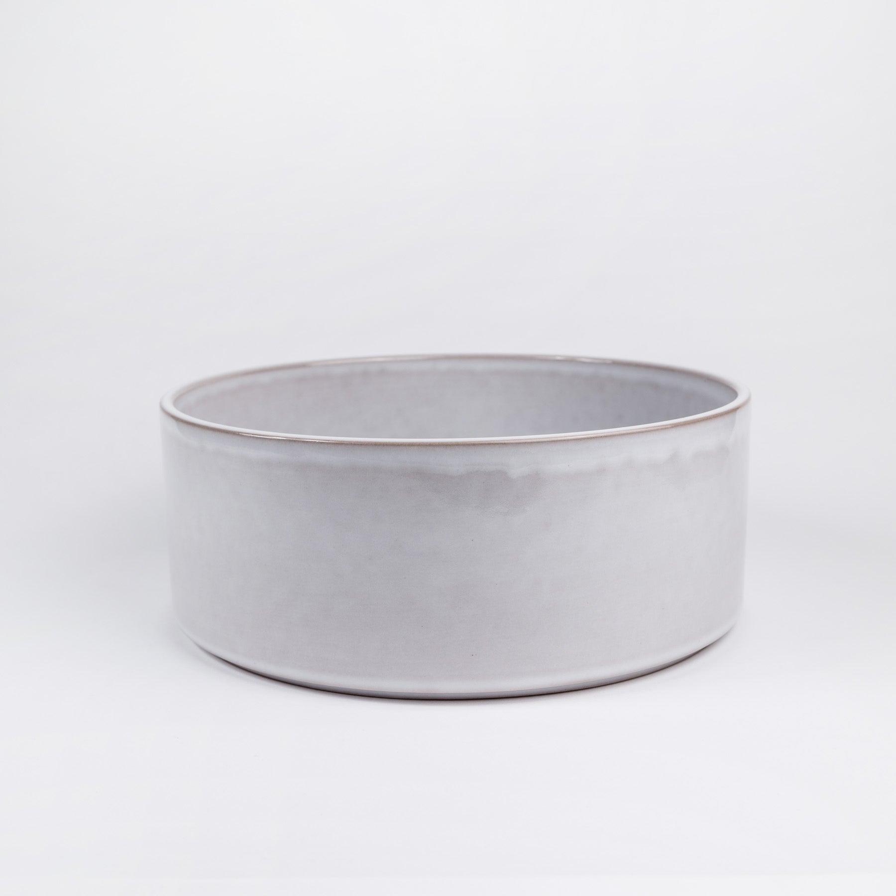 adonde dinnerware large serving bowl natural