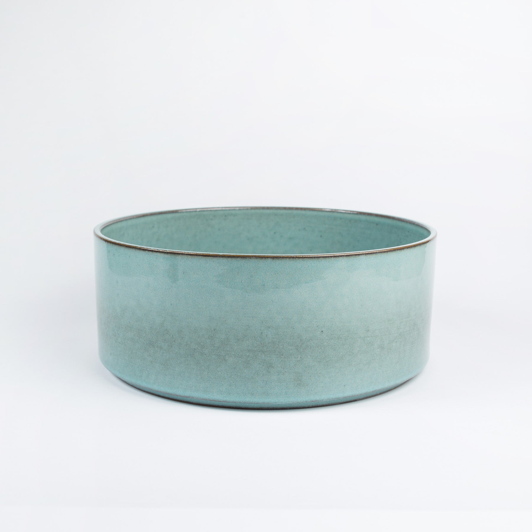 adonde dinnerware large serving bowl green