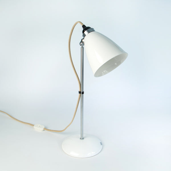 Hector Medium Dome Table Light - Natural
