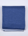 Yoshii Chambray Bath Towels - Two Tone Blue - Bath Towel