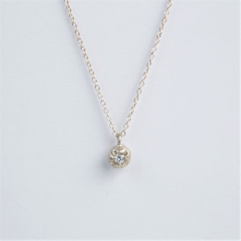 Black Barc - Ren Diamond Pendant