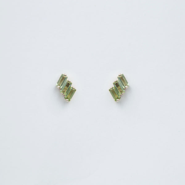 Suzanne Kalan - 14K Gold Amalfi Stud Earrings