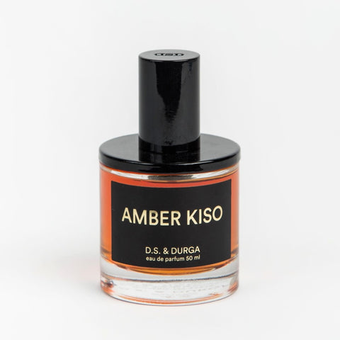 D.S. & Durga Fragrances - Amber Kiso