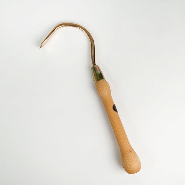 PKS Bronze Gardening Tools - Corvus Soil Hook