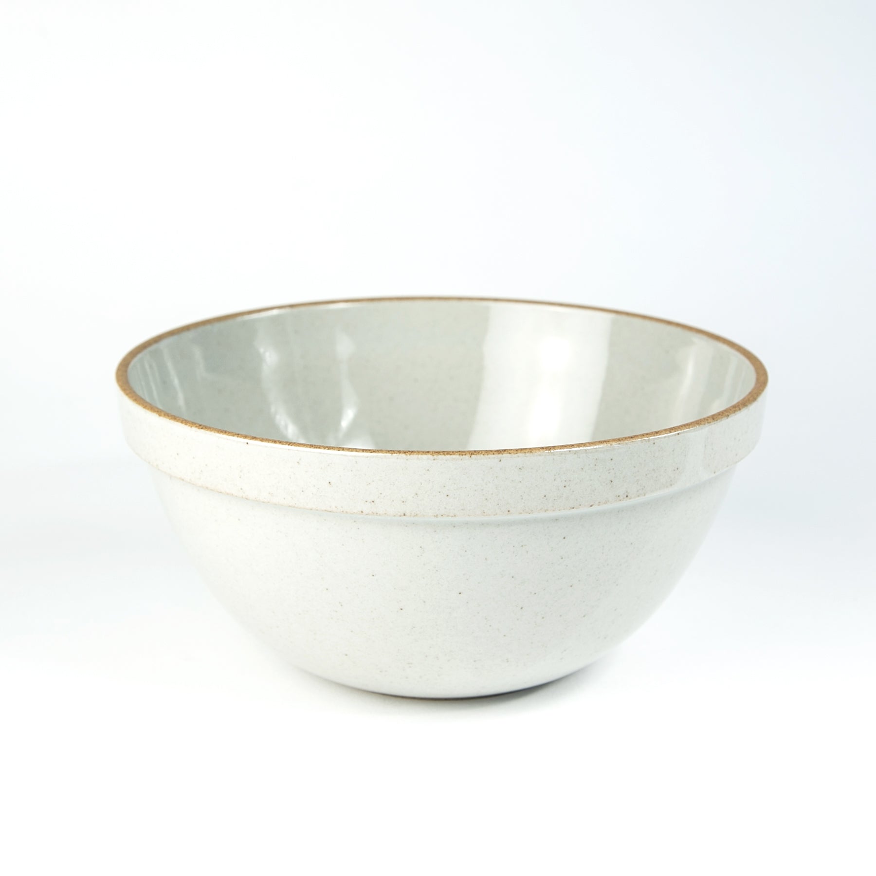 Hasami Porcelain - Deep Round Bowl 7.25"