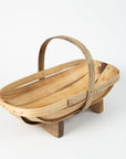 Myrtlewood Trugs - Small