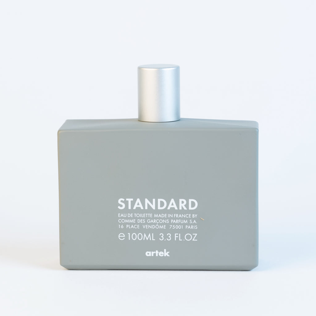 Comme des Garçons x Artek Parfums: Standard