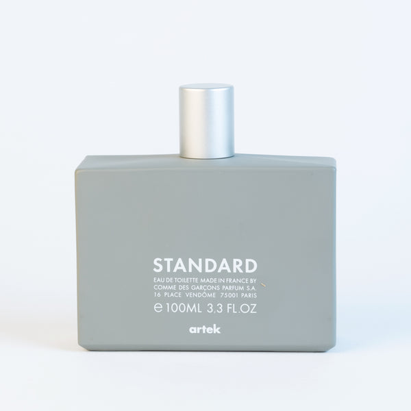 Comme des Garçons x Artek Parfums: Standard