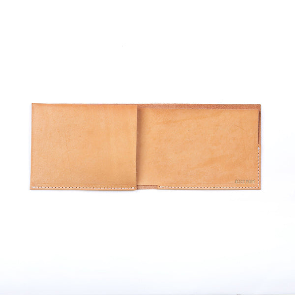 Alice Park - Vegetable Tanned Leather Wallets - Slot Style