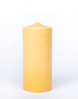 Daiyo Komenuka Pillar Candle - Medium
