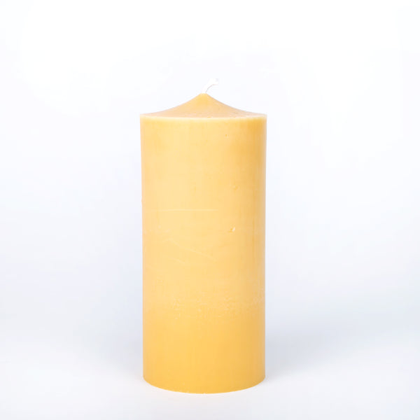 Daiyo Komenuka Pillar Candle - Medium