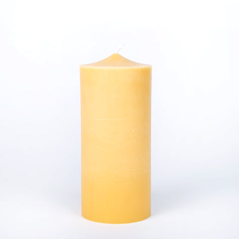 Daiyo Komenuka Pillar Candle - Medium