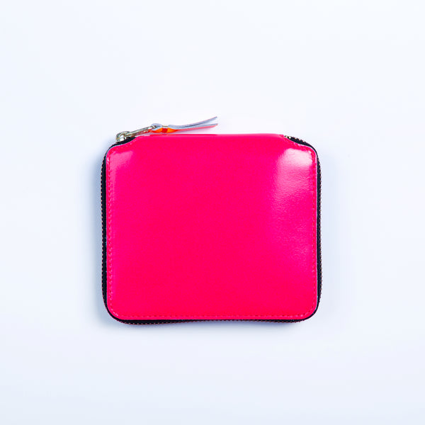 Comme des Garcons Wallets - Super Fluo - SA2100 Large Wallet
