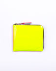 Comme des Garcons Wallets - Super Fluo - SA3100 Small Wallet